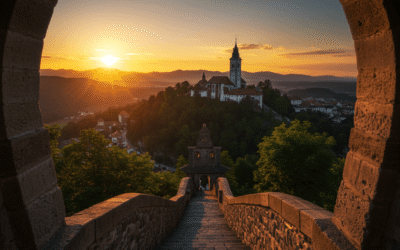 Słowenia co warto zobaczyć – jeziora, jaskinie i przyjazna atmosfera małych miasteczek