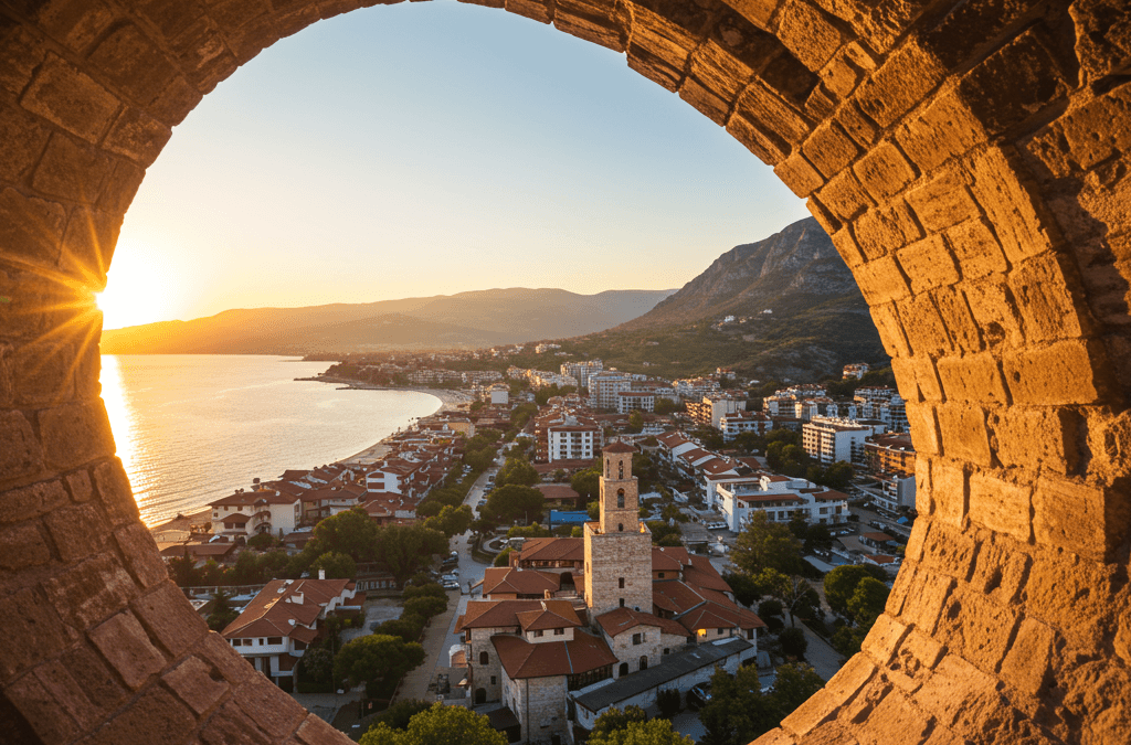 Sveti Vlas co warto zobaczyć – nadmorska cisza i bułgarska gościnność