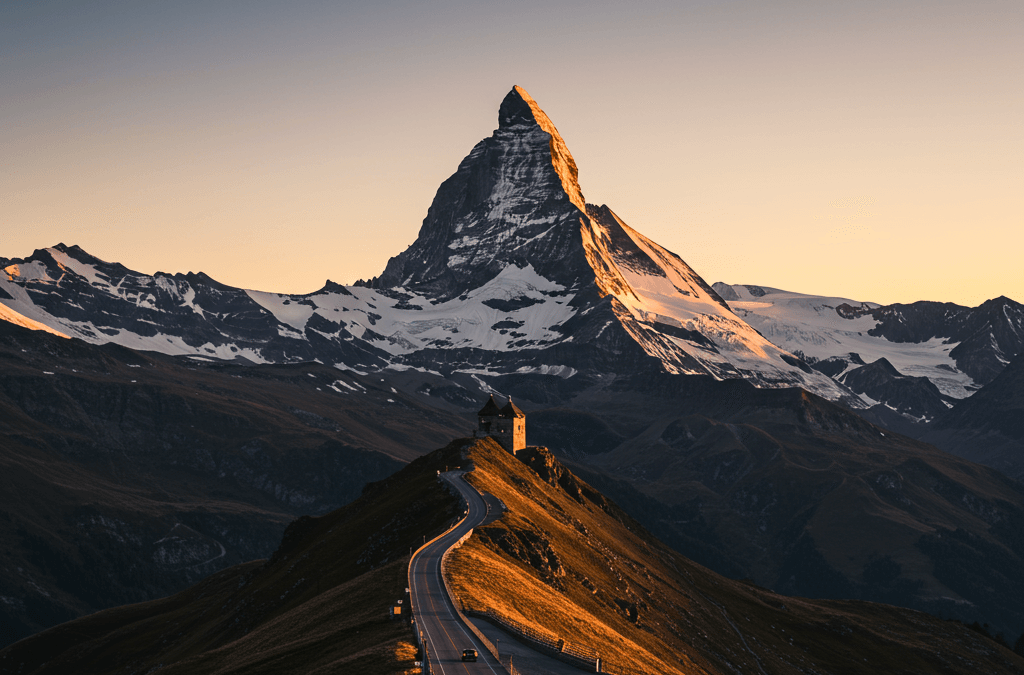 Szwajcaria co warto zobaczyć – jeziora, Alpy i cisza idealna na wypoczynek