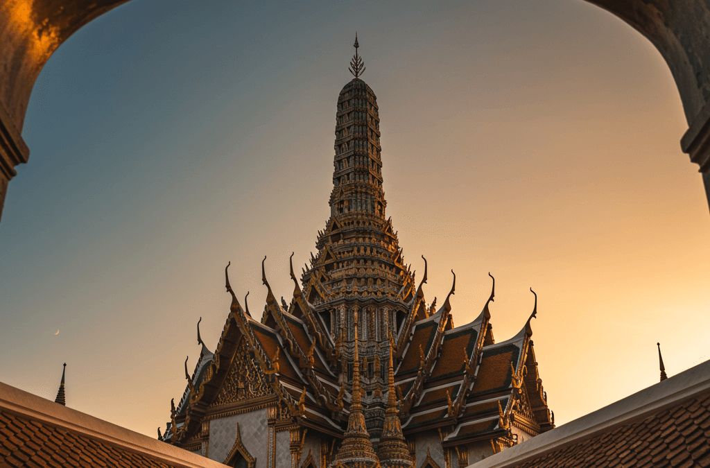 Tajlandia co warto zobaczyć – egzotyka dostępna i komfortowa także dla starszych podróżników