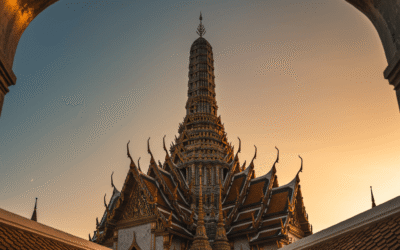 Tajlandia co warto zobaczyć – egzotyka dostępna i komfortowa także dla starszych podróżników