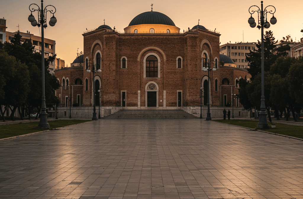 Tirana co warto zobaczyć – stolica Albanii z barwną historią i ciekawą architekturą