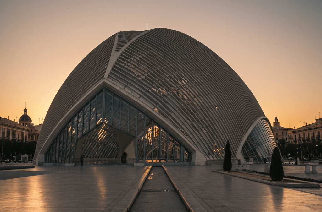 Walencja co warto zobaczyć – między tradycją a nowoczesnością – idealne na city break