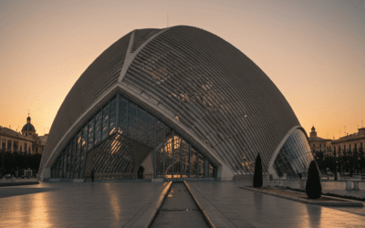 Walencja co warto zobaczyć – między tradycją a nowoczesnością – idealne na city break