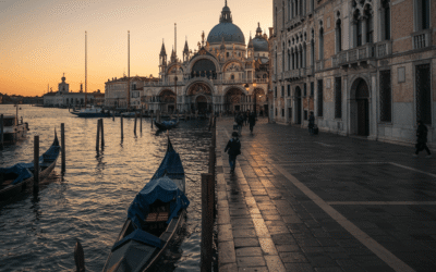 Wenecja co warto zobaczyć – miasto na wodzie dla wielbicieli romantycznych rejsów