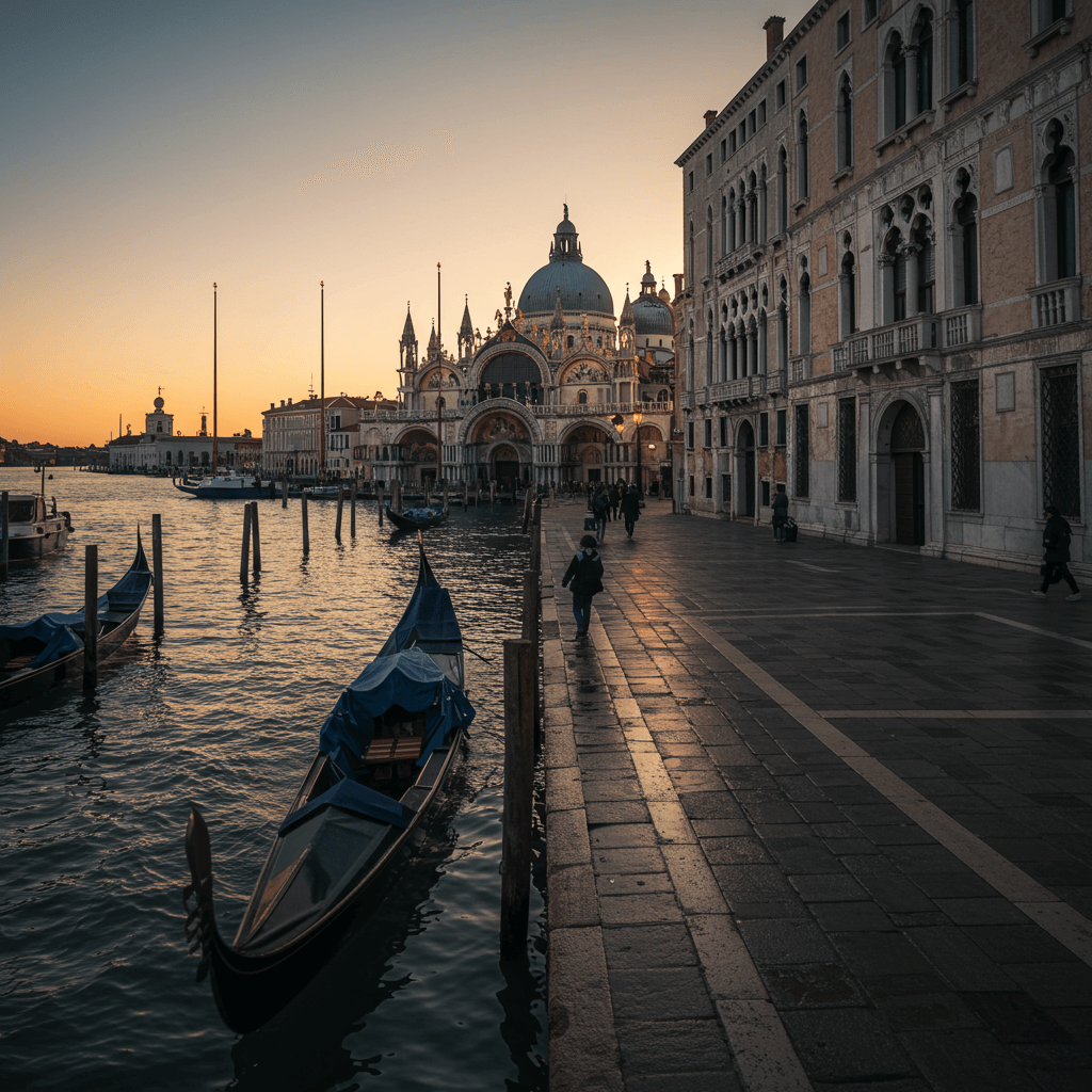 wenecja co warto zobaczyć