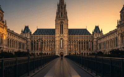 Wiedeń co warto zobaczyć – klasyka, kawiarnie i spacery w parkach