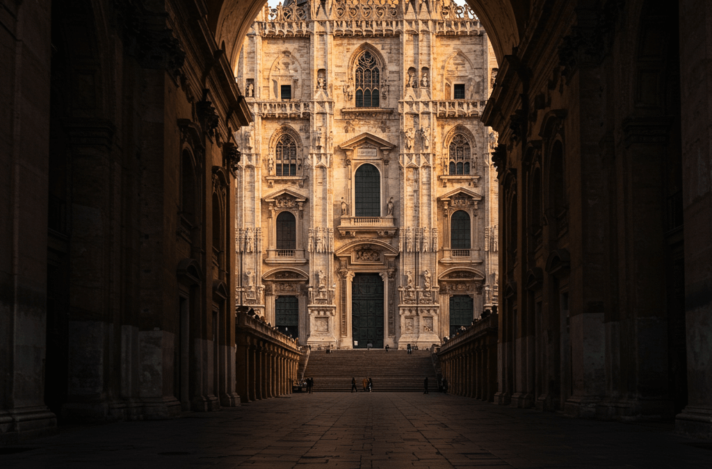 Włochy co warto zobaczyć – kultowe miejsca, które warto zobaczyć na spokojnie