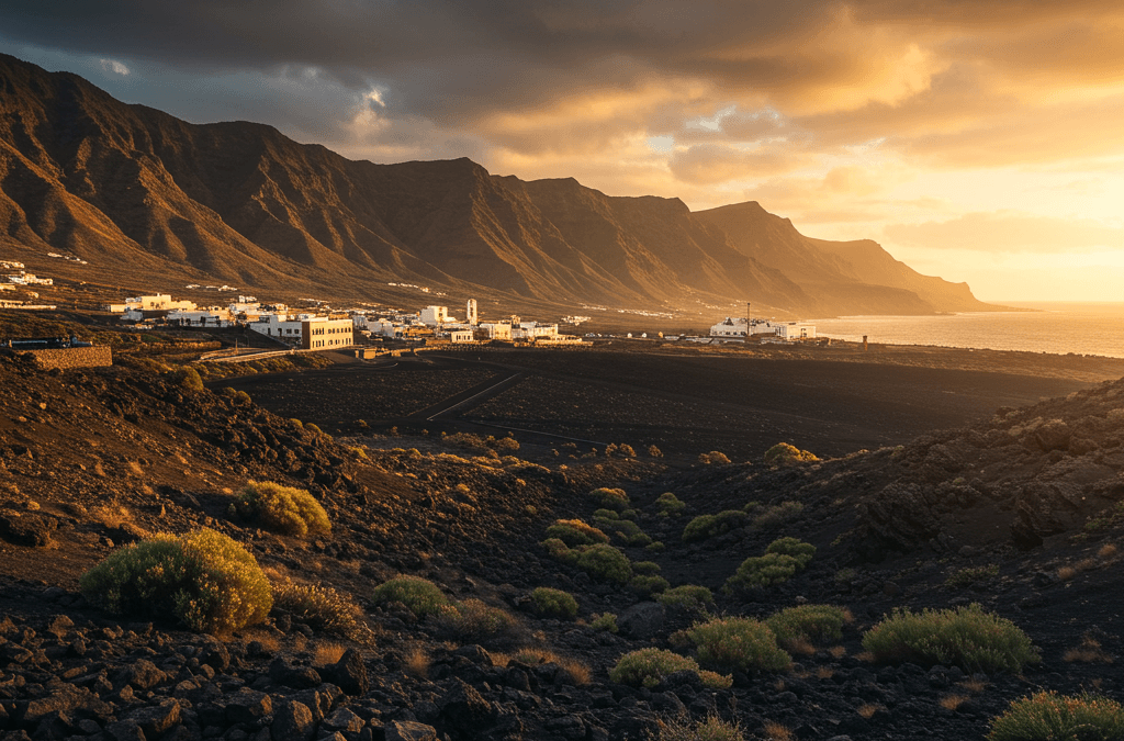 Wyspy Kanaryjskie co warto zobaczyć – miejsca idealne do regeneracji o każdej porze roku