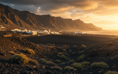 Wyspy Kanaryjskie co warto zobaczyć – miejsca idealne do regeneracji o każdej porze roku