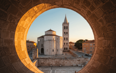 Zadar co warto zobaczyć – klimatyczne stare miasto i morskie organy