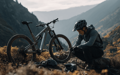 Jak wybrać i dbać o sprzęt do jazdy w terenie, czyli rower MTB