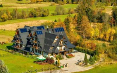 Pensjonaty Kościelisko czy kameralny hotel? Odkryj, jak połączyć góralski klimat z trzygwiazdkowym standardem