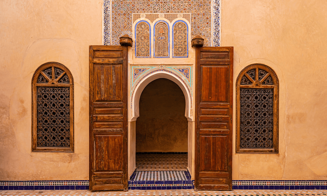 Marakesz – poznaj czerwoną stolicę Maroka