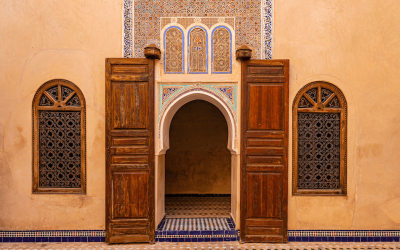 Marakesz – poznaj czerwoną stolicę Maroka