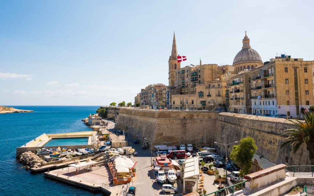 Malta – loty, atrakcje i potrzebne dokumenty