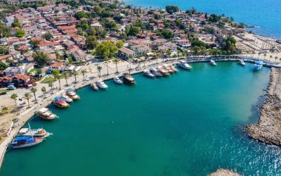 Najciekawsze atrakcje turystyczne w Side w Turcji – TOP 10 miejsc do odwiedzenia