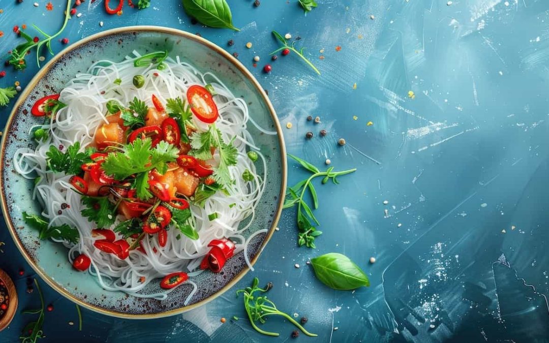 Kuchnia bez glutenu: czym zastąpić tradycyjny makaron?