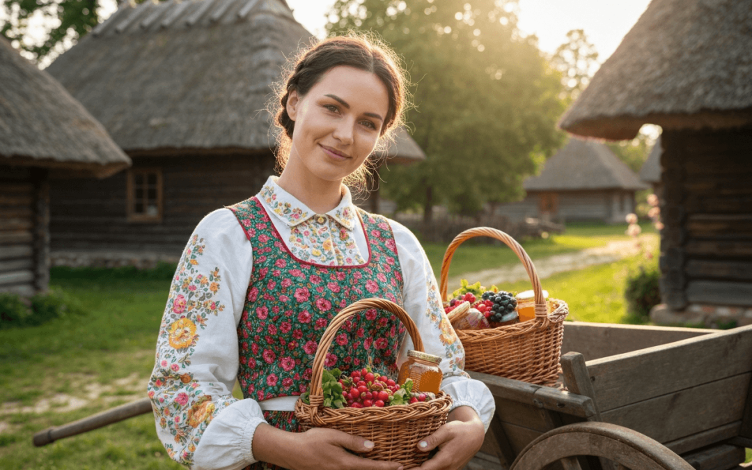 Co przywieźć z Litwy – pyszne i regionalne produkty, dla których warto przekroczyć granicę