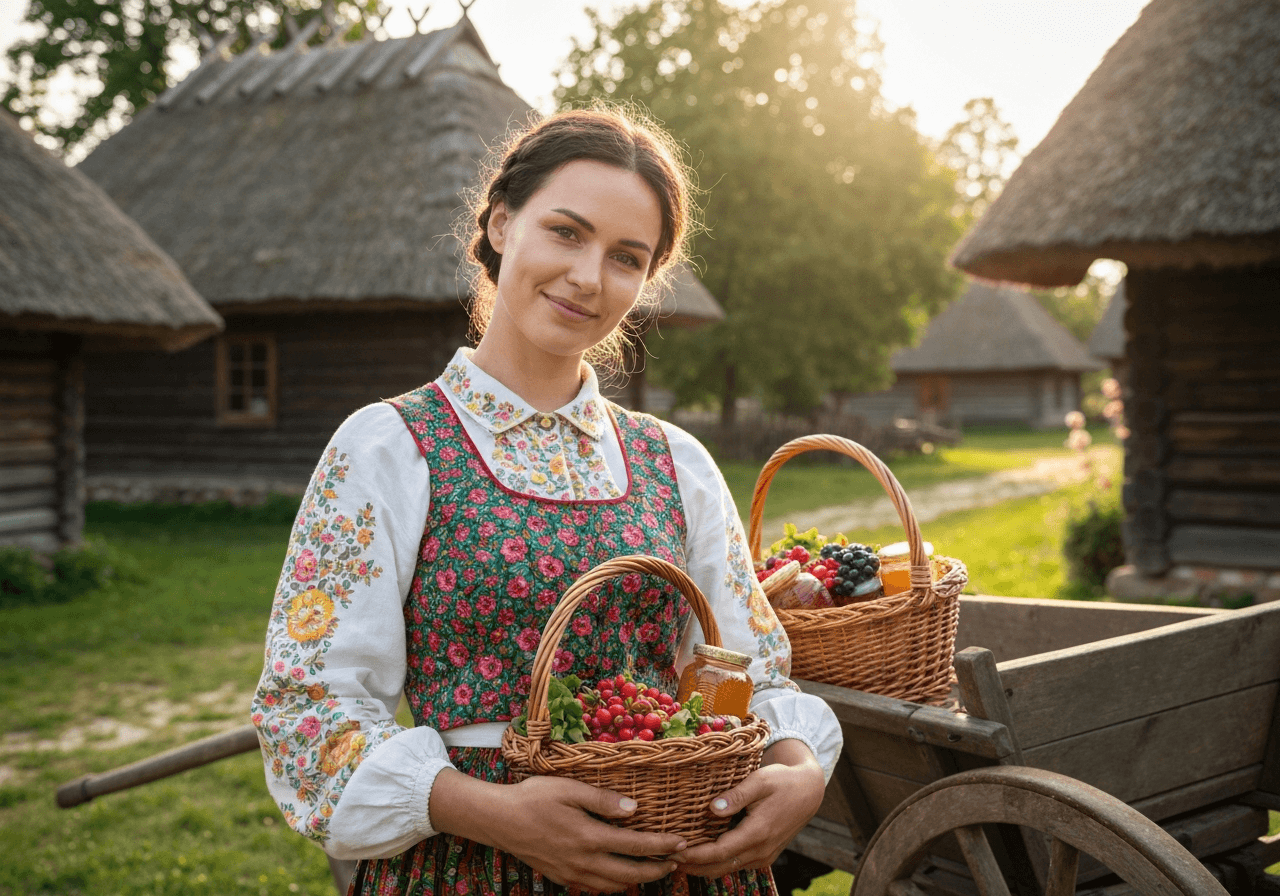 co przywieźć z litwy