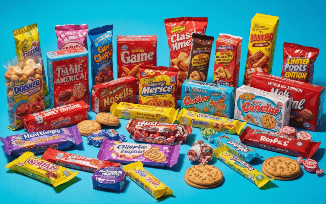 Co przywieźć z USA – kultowe amerykańskie produkty, których nie kupisz w Europie