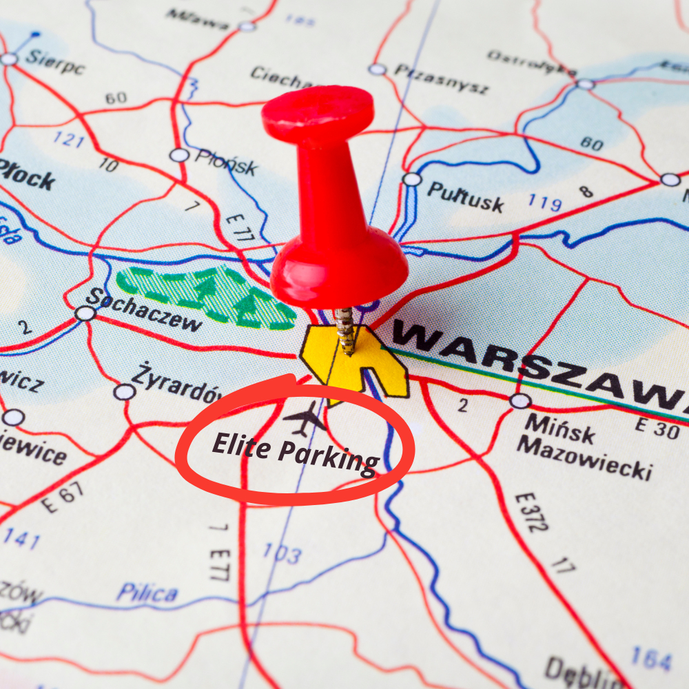 Jak przygotować się do wyjazdu na Lotnisko Chopina własnym samochodem?