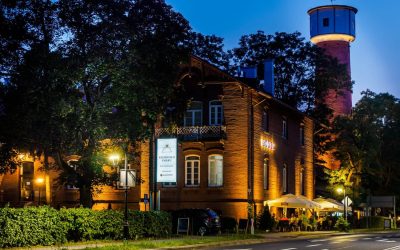 Wędzą, sezonują, podają dziczyznę. Restauracja w Spale z własnym pomysłem na kuchnię